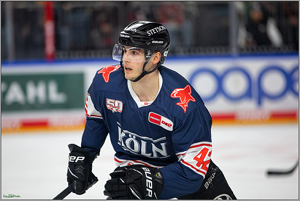 PENNY DEL; Koelner Haie- Nuernberger Ice Tigers; Koeln, 29.01.2023